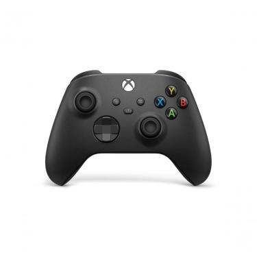 Imagem de Controle sem Fio Microsoft Xbox Series para Xbox One Windows Android e Ios com Bluetooth Preto