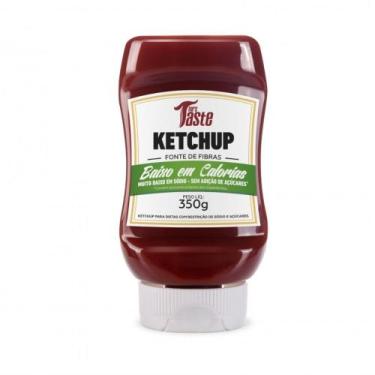 Imagem de Ketchup - Mrs Taste 350g - Nutrify
