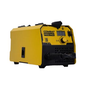 Imagem de Máquina De Solda Mig Combat 140i Combat V8 Brasil