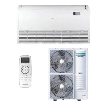 Imagem de Ar Condicionado Split Piso Teto Inverter Hisense 60000 BTUs Frio AUW-6