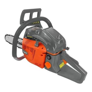 Imagem de Motosserra A Gasolina Tekna Cs58p18 54,2cc Sabre 18 3/8 Cor