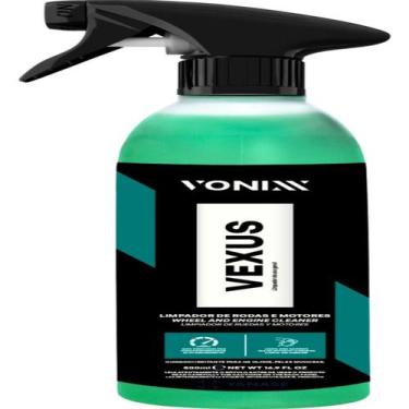 Imagem de Vexus vonixx limpador de uso geral limpa rodas e motor