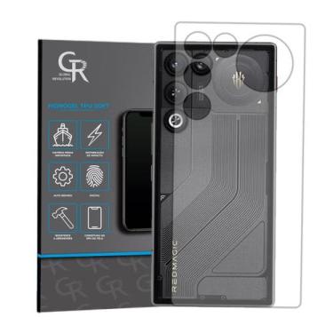 Imagem de Película Hidrogel HD Verso Para RedMagic 11 Air - GR Global Revolution