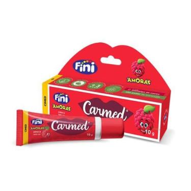 Imagem de Hidratante Labial Carmed Fini Amora 10g