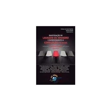 Imagem de Investigacao de Lavagem de Dinheiro e Enfrentament - BRASPORT LIVROS, 