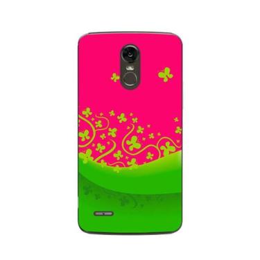 Imagem de Capa Adesivo Skin358 Verso Para LG K10 Pro - KawaSkin