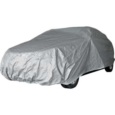 Imagem de Capa Impermeável Para Carro Tamanho M Vonder