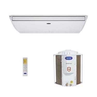 Imagem de Ar-Condicionado Split Teto Inverter Xpower Carrier 36.000 BTUs R-32 Só