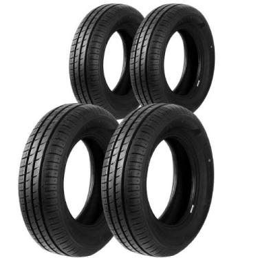 Imagem de Kit 4 Pneus 175/70R14 84T Reflex RH01 Ironhead