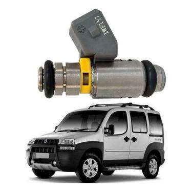 Imagem de Bico Injetor Doblo Adventure 1.8 8v Gasolina 2003 A 2006 - FW