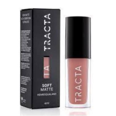 Imagem de Batom Líquido Soft Matte Tracta 4 ml Diversas Opções, DESTINY