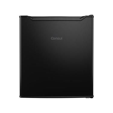 Imagem de Frigobar Preto 47 Litros Consul Cycle Defrost 220v, Preto, 220V