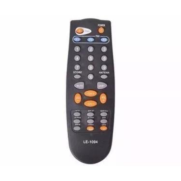 Imagem de Controle Remoto Receptor Parabólica Elsys - LELONG
