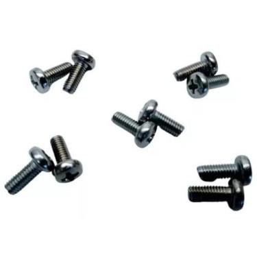 Imagem de 10 Parafusos De Inox Para Fogão Cooktop Fischer Modelo Novo
