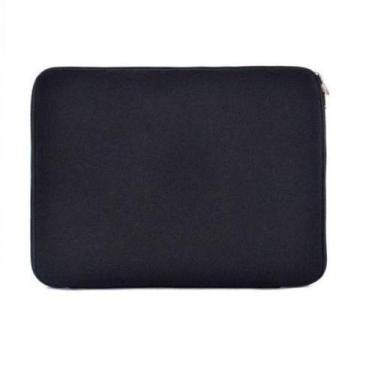Imagem de Capa Case Notebook Polegadas em Neoprene Preto - DIVERSOS