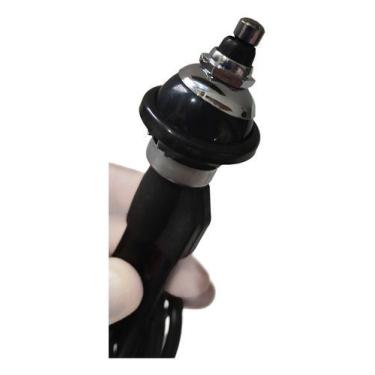 Imagem de Antena Automotiva Universal Todos Os Carros Regulavel 4 Modo Cor:Preto
