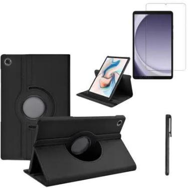 Imagem de Capa Giratória Compativel Tablet Samsung Galaxy Tab A9+ A9 Plus 11 Pol