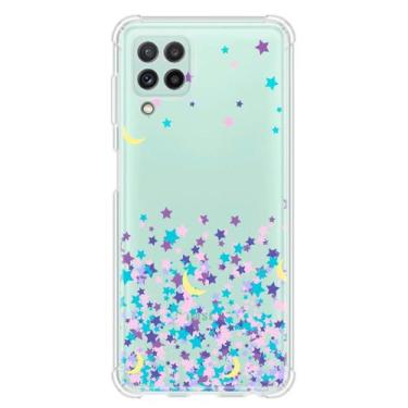 Imagem de Capa Capinha De Celular Compatível com Galaxy A22 4G/M22 4G Samsung Pe