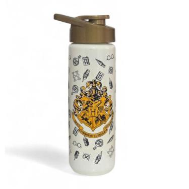 Imagem de Garrafa de Água Squeeze Harry Potter 700ml Escolar Academia - Plasdura