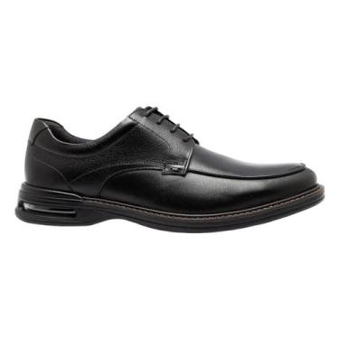 Imagem de Sapato democrata air magnum ref 593101 masculino, Preto, 39