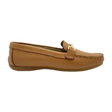 Imagem de SAPATO PEGADA MOCASSIM REF:249007 FEMININO-Feminino