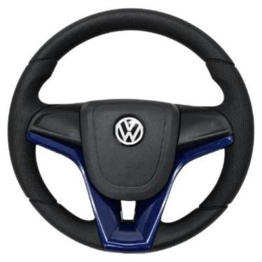 Imagem de Volante De Caminhão Volks Constalation Cruze Azul - Volkswagen
