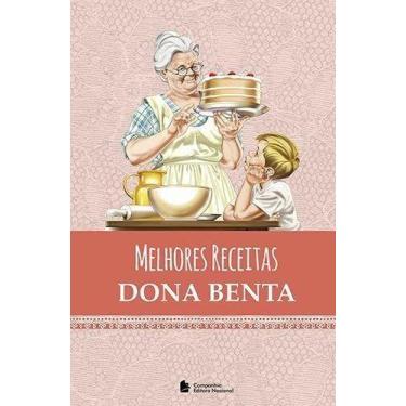 Imagem de Livro - Melhores Receitas Dona Benta