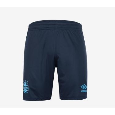 Imagem de Calção Masculino Umbro Grêmio Treino Atleta 2024-Masculino