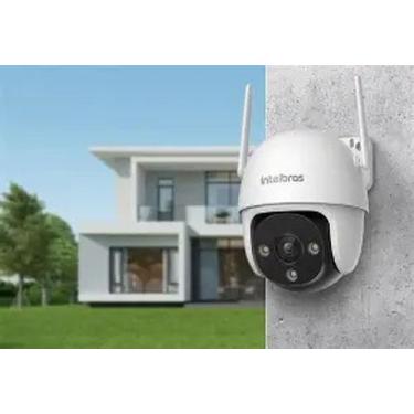 Imagem de Câmera Inteligente Wi-fi Im7 S Full Color 360 - Intelbras - INTELBRAS