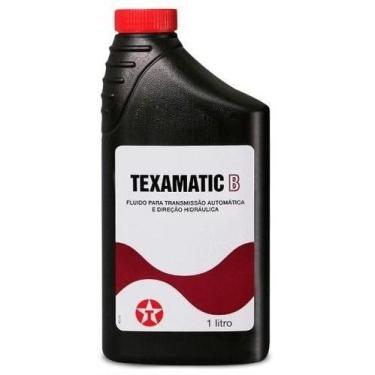 Imagem de Óleo Fluido Direção Hidráulica Texamatic B Dexron 2 Texaco Texaco 3206