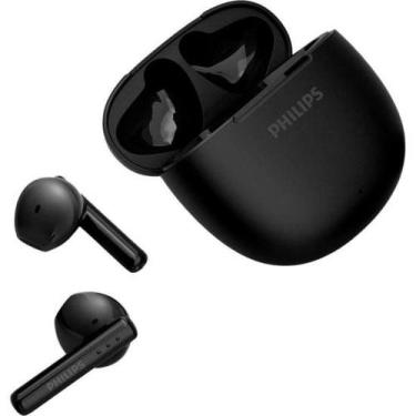 Imagem de Fone de Ouvido Philips TAT1139 Bluetooth True Wireless Preto