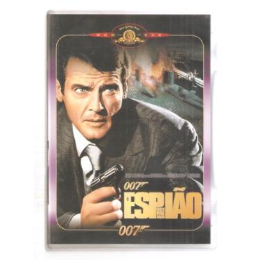 Imagem de Dvd 007 o espião que me amava - MGM