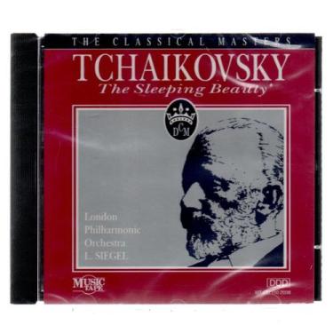 Imagem de Cd tchaikovsky- the sleeping beauty - MUSIC TAPE, 1 MESES