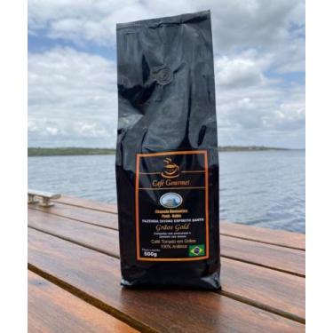Imagem de Café Gourmet Gold De Piatã Grãos 250g - Café Gourmet Piatã
