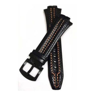 Imagem de Pulseira De Couro Para Relógio Seiko Sportuna Snl029, 017.LC60 - Supvo