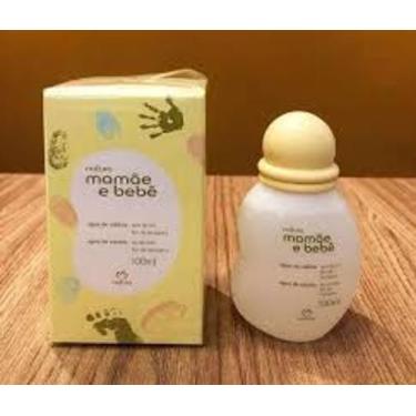 Imagem de Colonia Natura Mamãe bebe flor de laranjeira