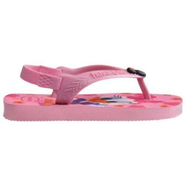 Imagem de Chinelo infantil menina havaianas new b. disney 7010250 - HAVAIANS, Ro