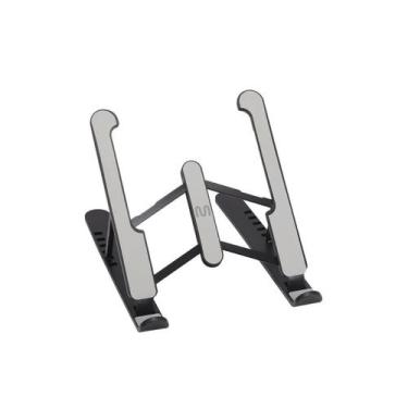 Imagem de Suporte para Notebook Multilaser Lift - Compatibilidade Universal - Re