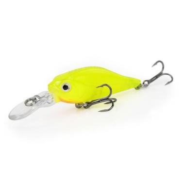 Imagem de Isca Artificial Albatroz Willy Shad (4cm 2,5g) - Várias Cores - Albatr
