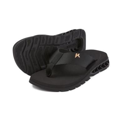 Imagem de Chinelo masculino adulto kener rakka l7, Preto, 37