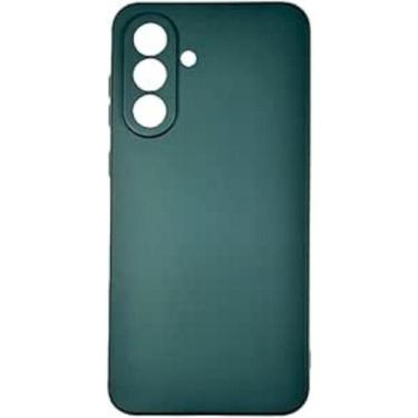 Imagem de Capa Capinha Compatível Para Smartphone Samsung A56 - Silicone Aveluda