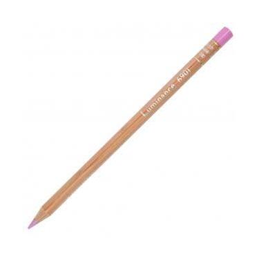 Imagem de Lápis de Cor Caran d'Ache Luminance 083 Ultramarin Pink - caran d ache