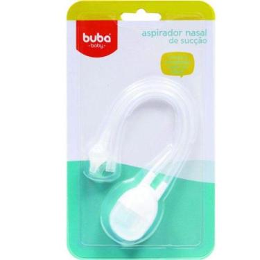 Imagem de Aspirador Nasal de Sucção 0974 Buba