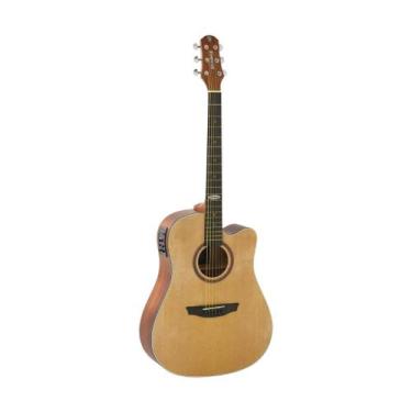 Imagem de Violao Aço Sd200c Ns Folk Fosco Strinberg