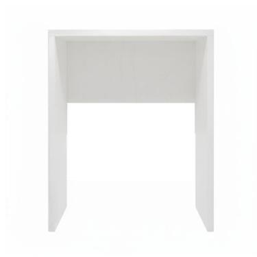Imagem de Nicho Para Lava Louça Midea 8 Serviços Mdf Branco 68x62x60cm