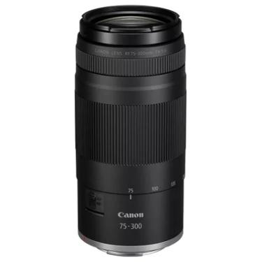 Imagem de Lente Zoom Teleobjetiva Canon RF 75-300mm F/4-5.6