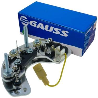 Imagem de Placa De Diodos Massey Ferguson Tratores Gauss