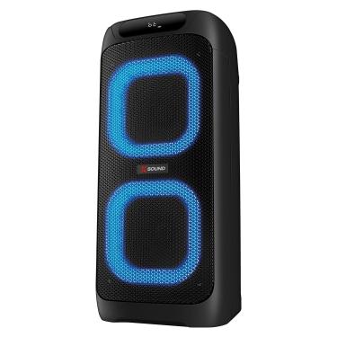 Imagem de Caixa de Som Mondial PartyBox XSound PBX-800 800W Microfone Sem Fio LED Bivolt