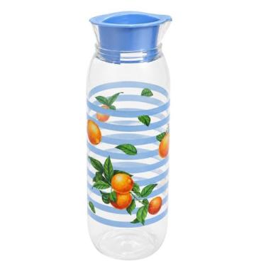 Imagem de Jarra Summer 1.2L Laranja - Bandeirante