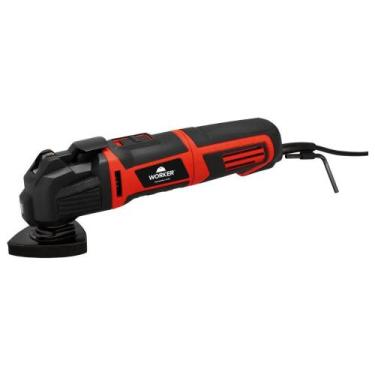 Imagem de Lixadeira Multifunção Elétrica 330W 127 Worker, 110V